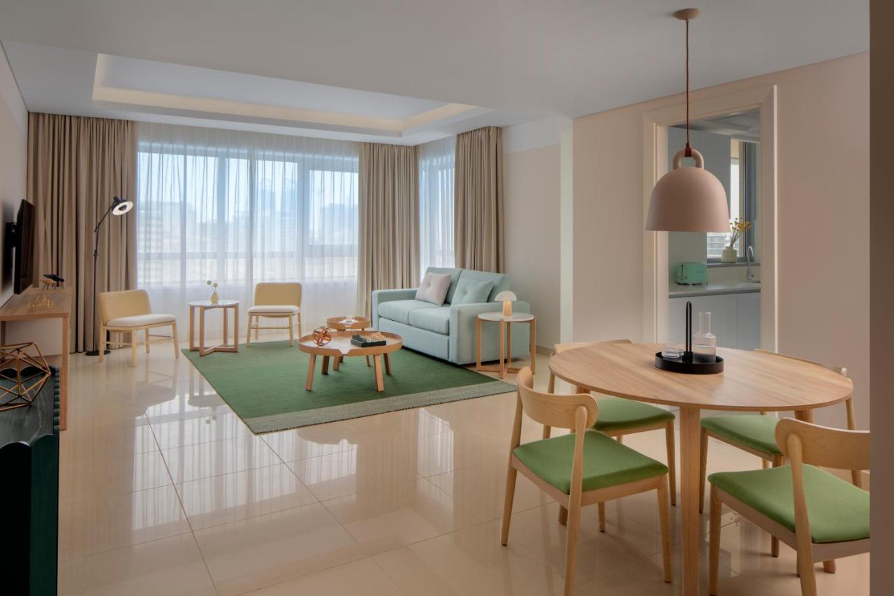 Staybridge Suites Dubai Internet City By Ihg Exterior foto