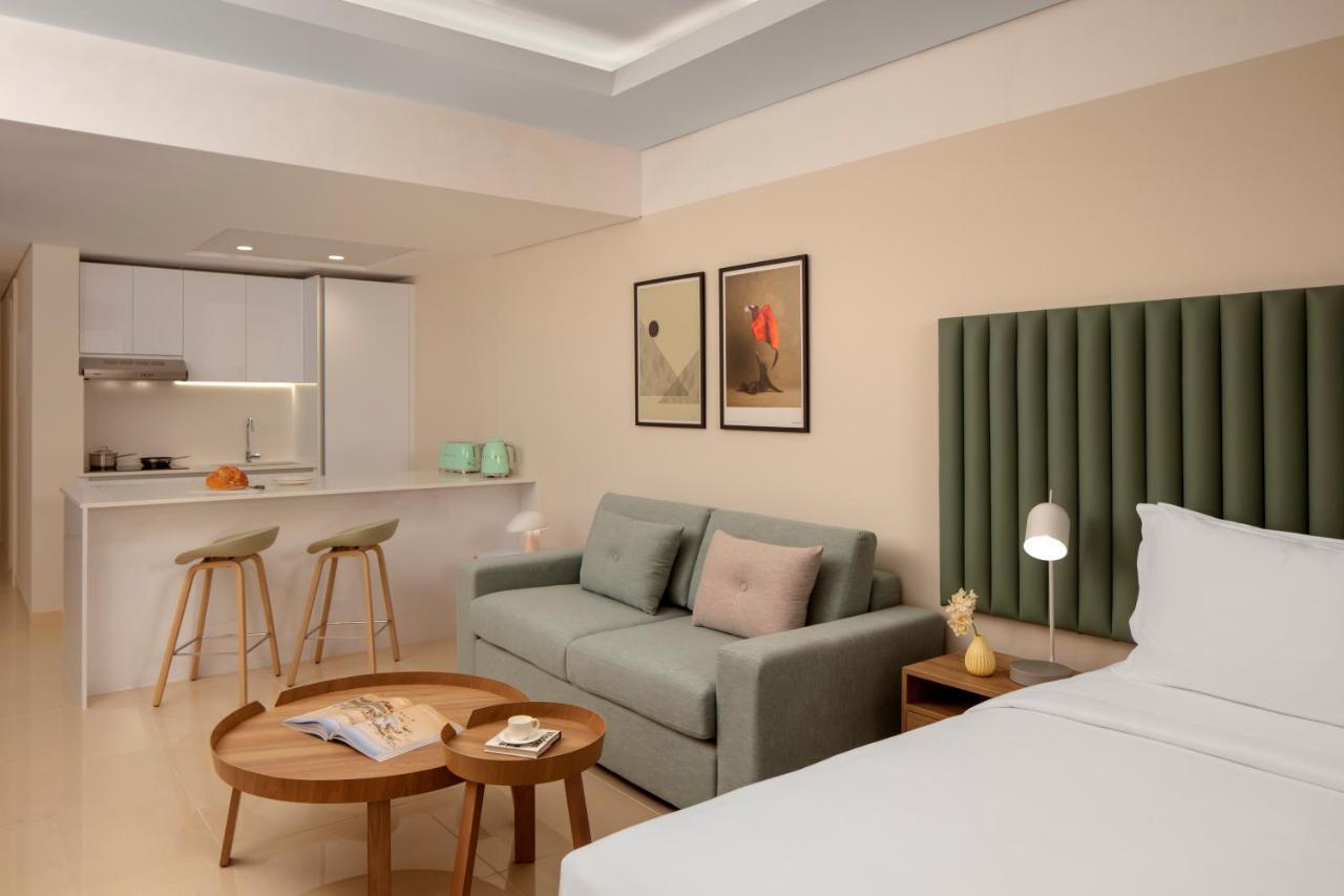 Staybridge Suites Dubai Internet City By Ihg Exterior foto