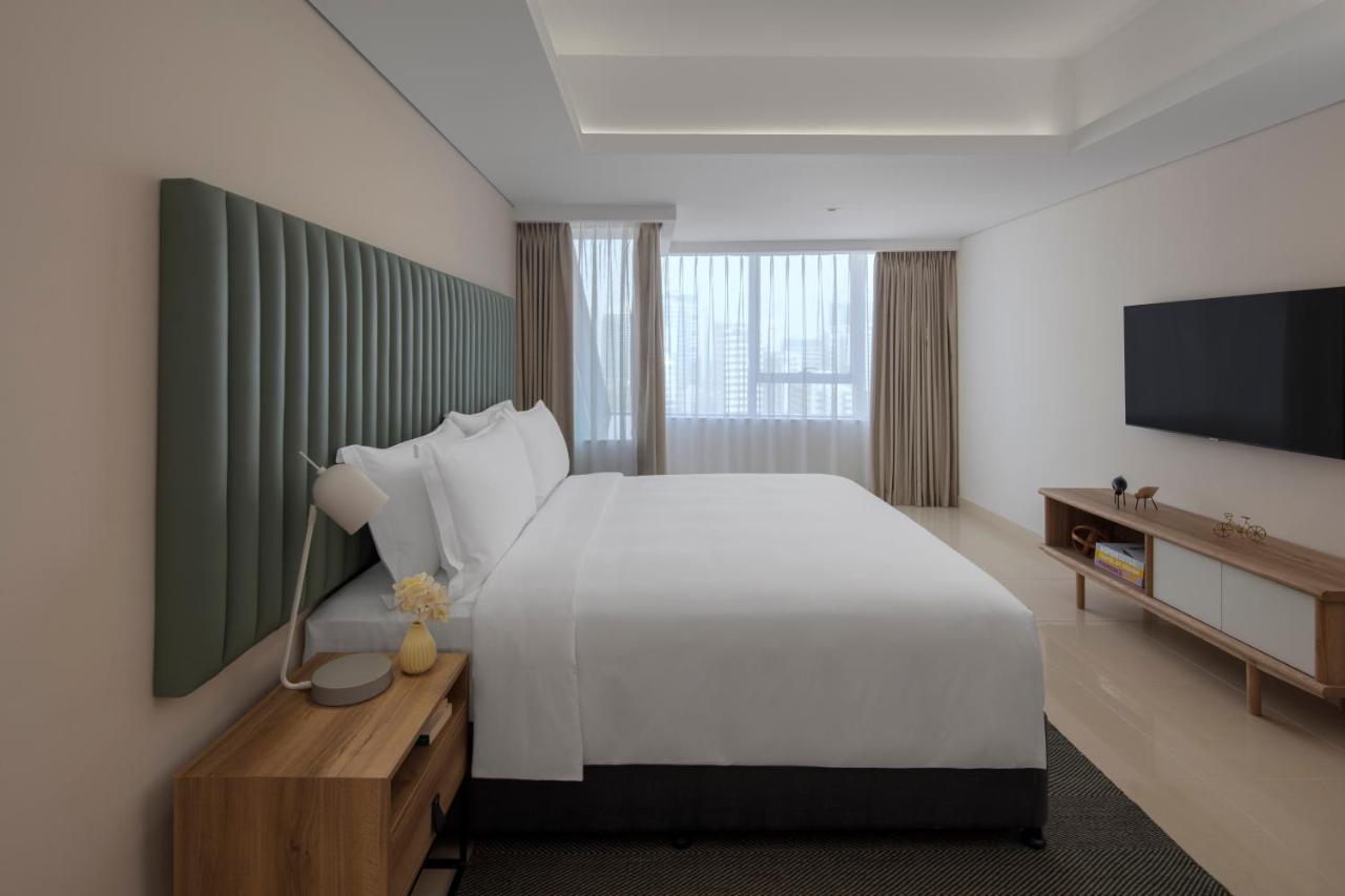 Staybridge Suites Dubai Internet City By Ihg Exterior foto