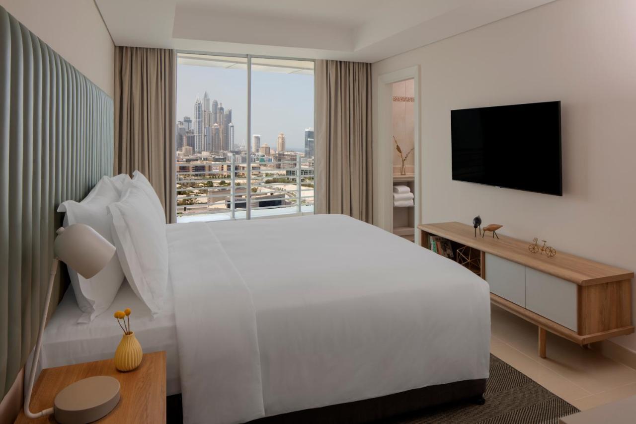Staybridge Suites Dubai Internet City By Ihg Exterior foto