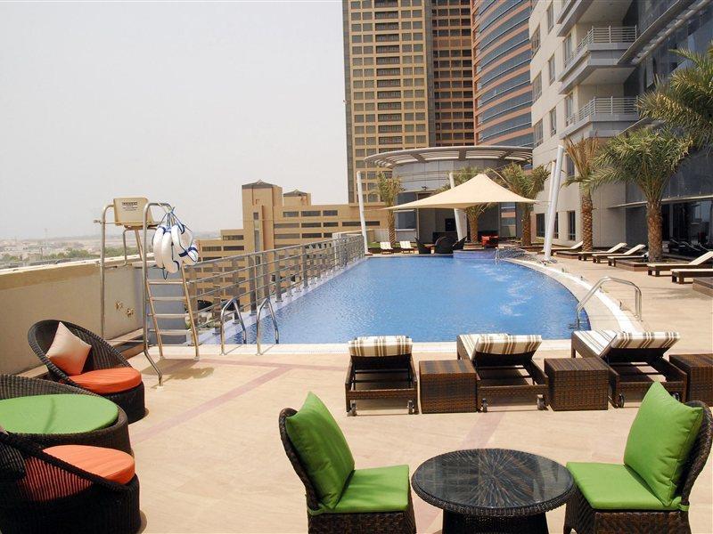 Staybridge Suites Dubai Internet City By Ihg Exterior foto